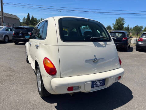 2004 Chrysler PT Cruiser
