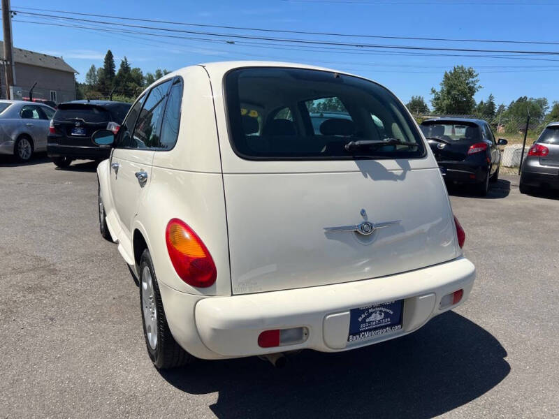 2004 Chrysler PT Cruiser