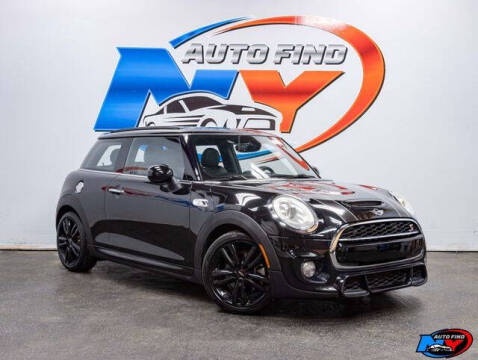 2017 MINI Hardtop 2 Door Cooper S