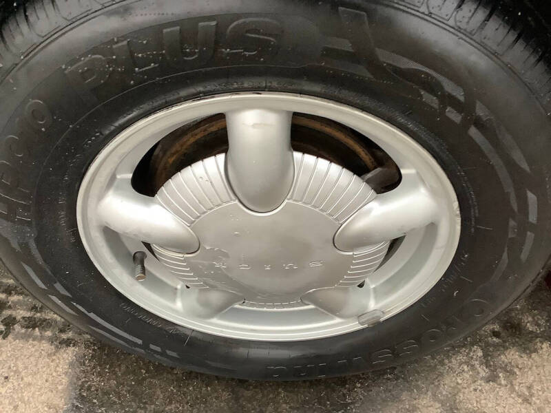 2000 Buick LeSabre Custom