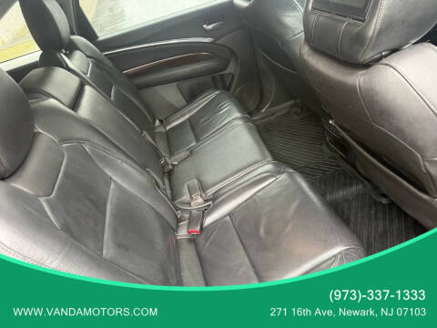 2014 Acura MDX SH-AWD w/Tech