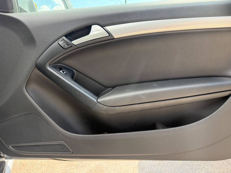 2016 Audi A5 2.0T quattro Premium