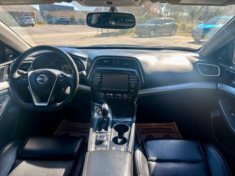 2017 Nissan Maxima 3.5 SL