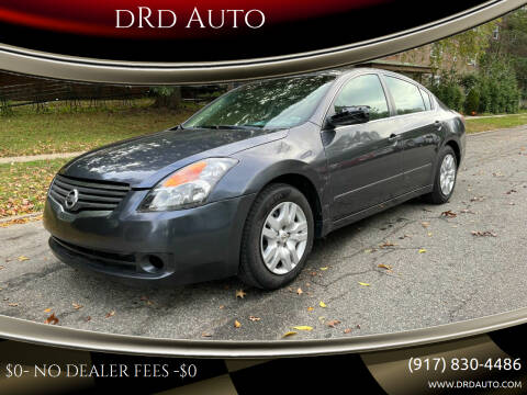 2009 Nissan Altima for sale at dRd Auto in Brooklyn NY