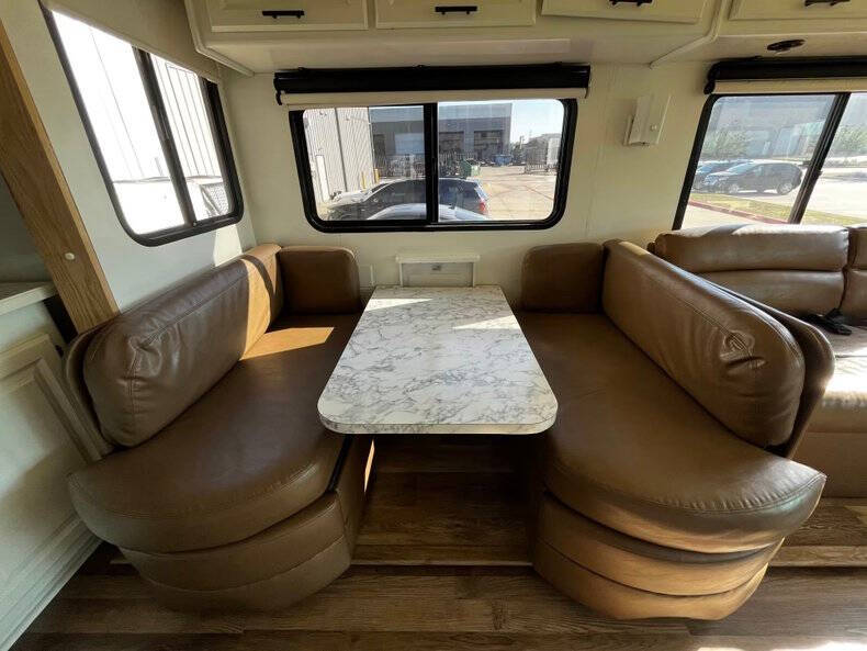 2013 Ford Motorhome Chassis