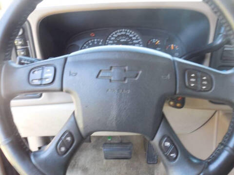 2003 Chevrolet Tahoe LT