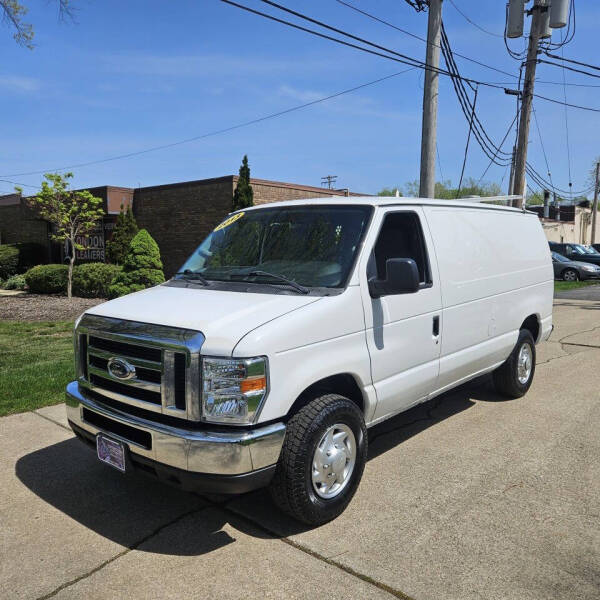 2013 Ford E-Series E-250