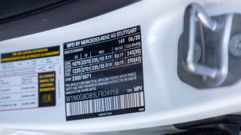 2020 Mercedes-Benz GLC GLC 300