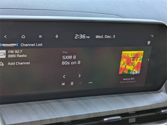 2024 Kia Telluride EX