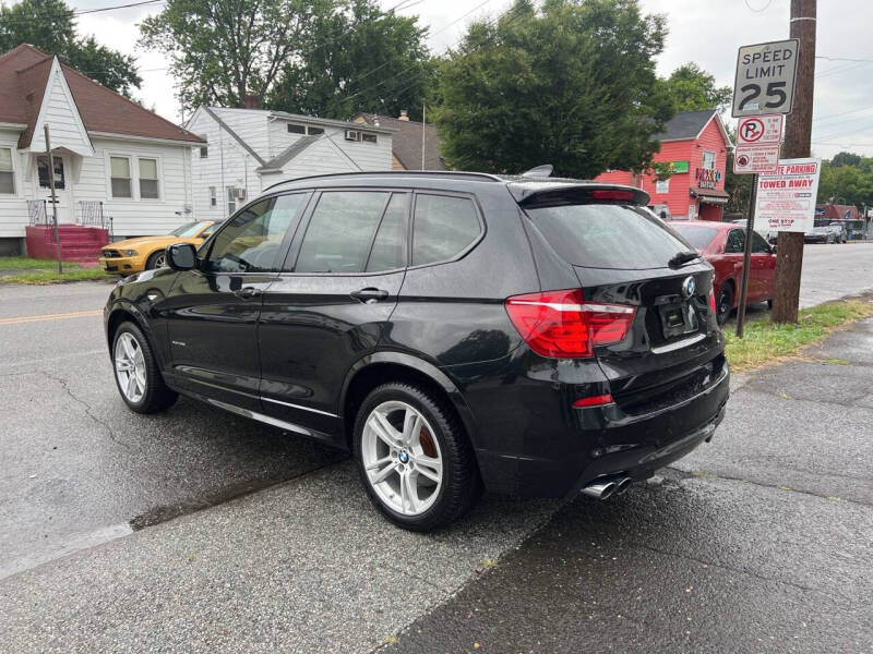 2014 BMW X3 xDrive35i photo 4