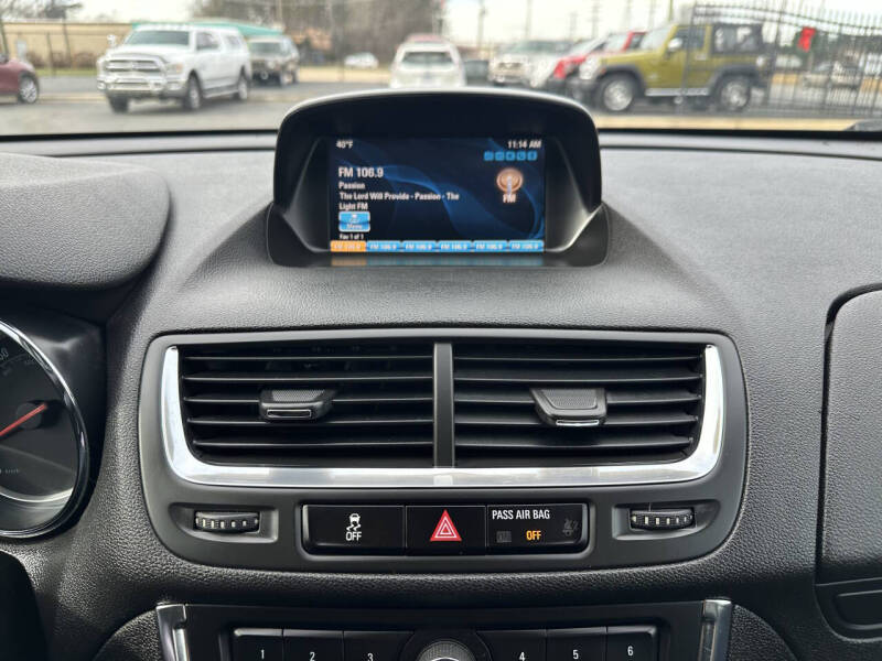 2016 Buick Encore Convenience