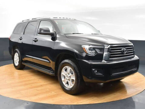 2019 Toyota Sequoia