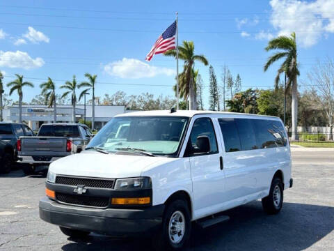 2018 Chevrolet Express for sale at Real Prime Cars in Bradenton FL