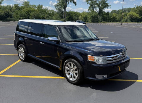 2009 Ford Flex Limited