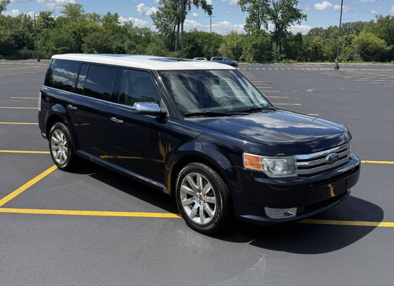 2009 Ford Flex Limited
