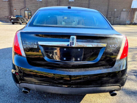 2009 Lincoln MKS