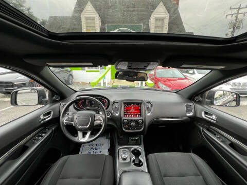 2014 Dodge Durango SXT