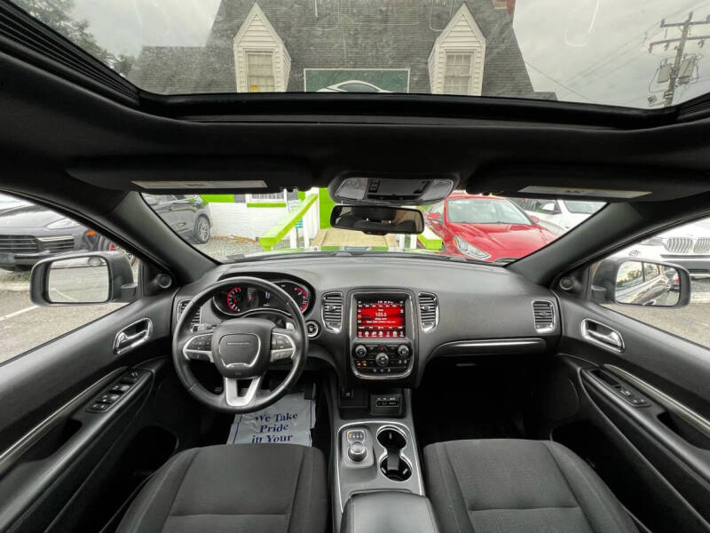 2014 Dodge Durango SXT