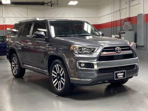2022 Toyota 4Runner for sale at CU Carfinders in Norcross GA