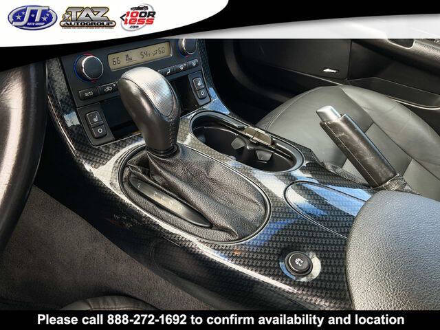 2007 Chevrolet Corvette