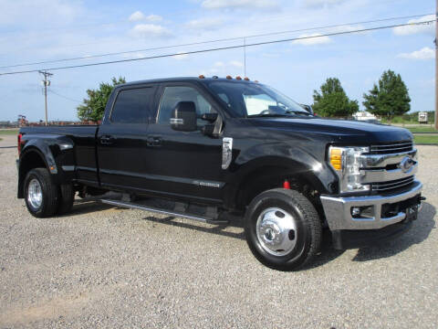 2017 Ford F-350 Super Duty