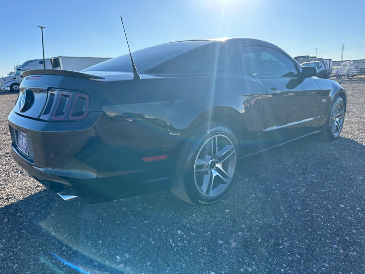 2014 Ford Mustang for sale at Schlig Equipment Sales LLC in Maricopa, AZ