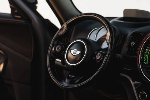 2017 MINI Countryman Cooper S