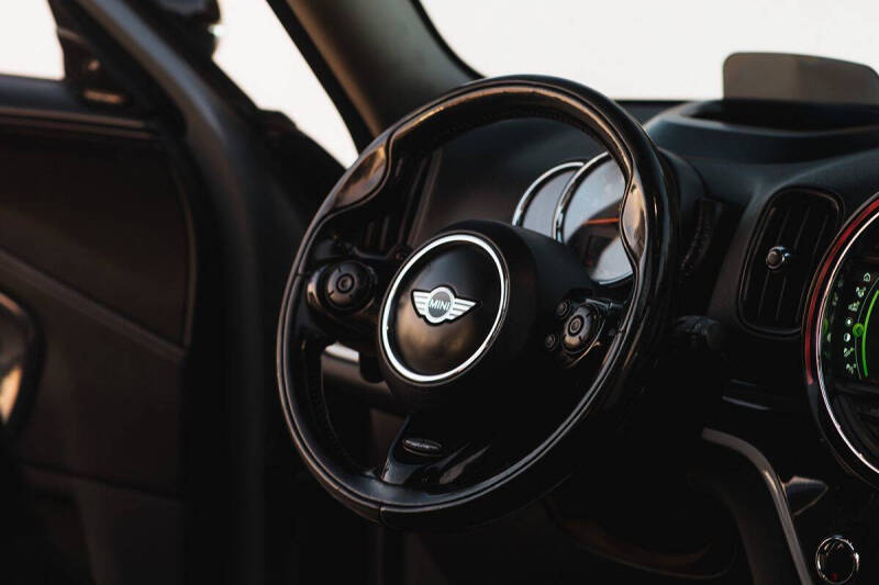 2017 MINI Countryman Cooper S