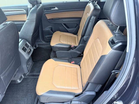 2018 Volkswagen Atlas V6 SEL Premium 4Motion