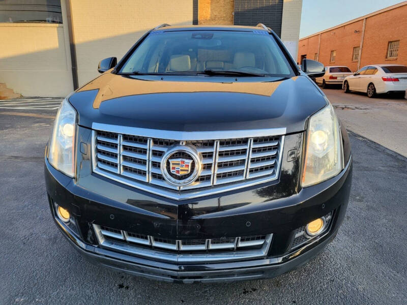 2013 Cadillac SRX Performance Collection