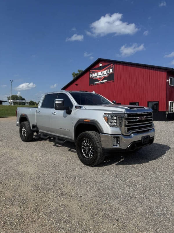 2020 GMC Sierra 2500HD SLT