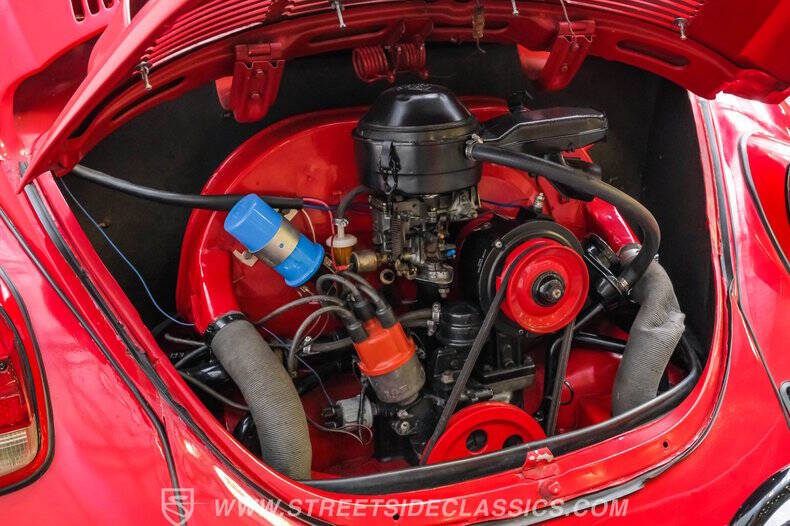 1970 Volkswagen Beetle