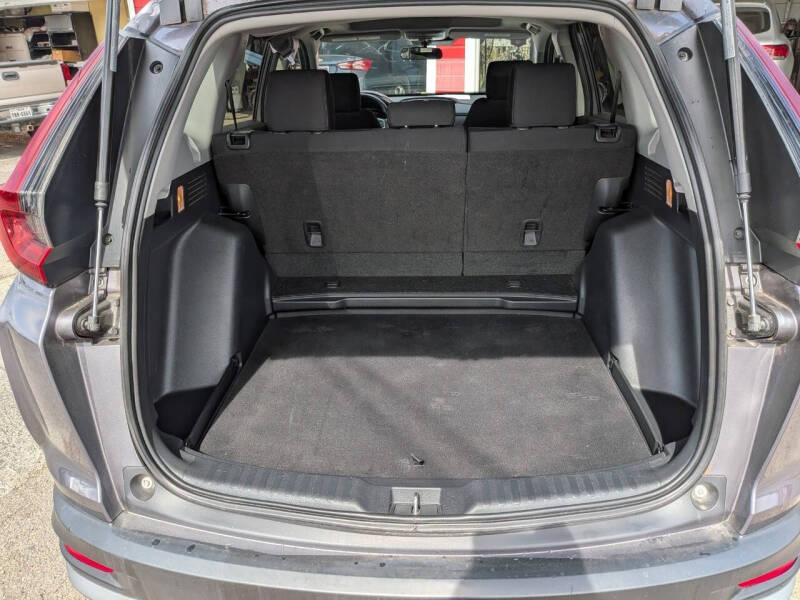 2020 Honda CR-V EX