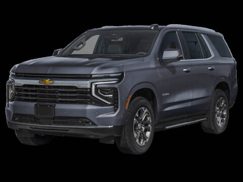 2026 Chevrolet Tahoe LT Photo