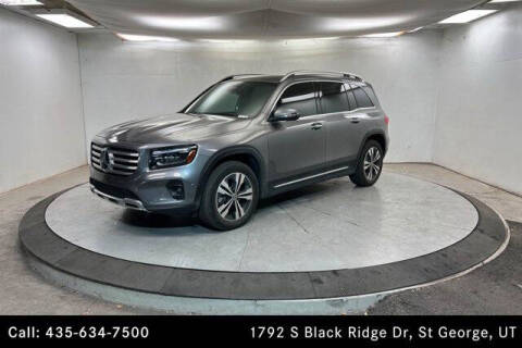 2025 Mercedes-Benz GLB GLB 250 4MATIC