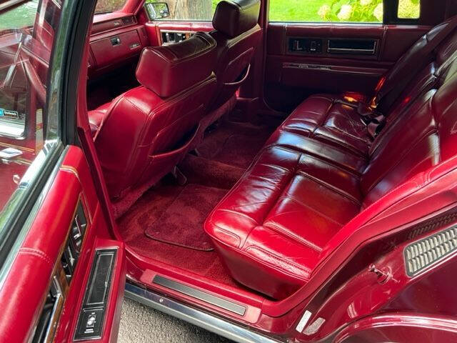 1989 Cadillac DeVille