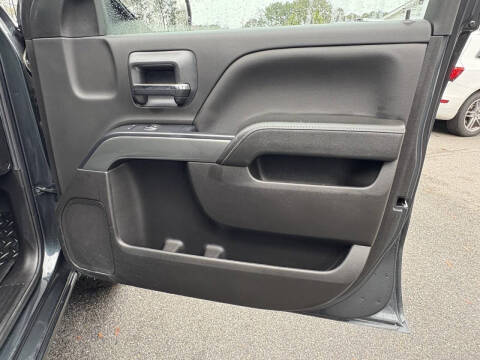 2019 Chevrolet Silverado 1500 LD LT