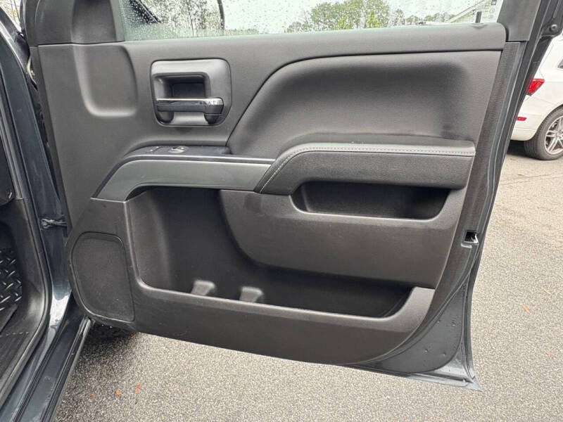 2019 Chevrolet Silverado 1500 LD LT