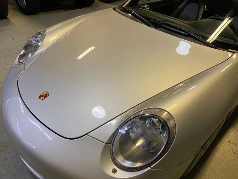 2006 Porsche 911 Carrera S