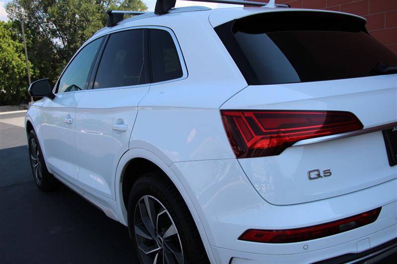 2021 Audi Q5 quattro Premium Plus 45 TFSI