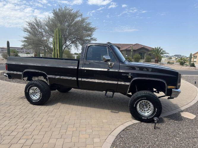 1984 Chevrolet C/K 10 Series