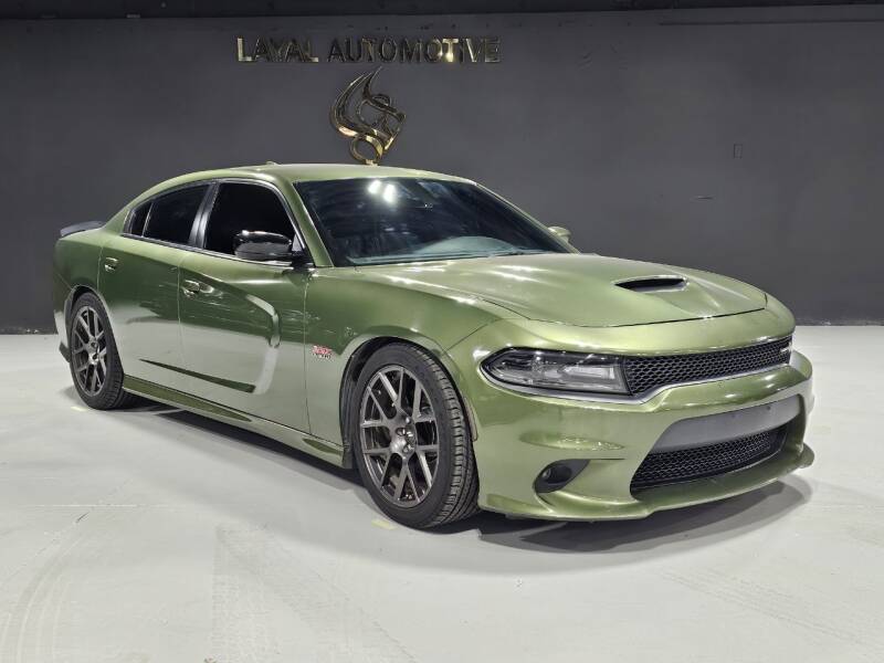 2018 Dodge Charger for sale at Layal Automotive in Aurora CO