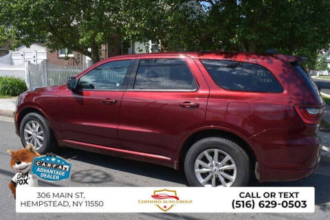 2026 Dodge Durango GT