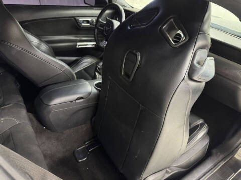 2015 Ford Mustang GT