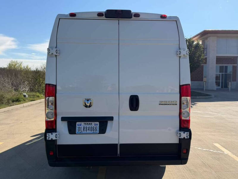 2023 RAM ProMaster 3500 159 WB