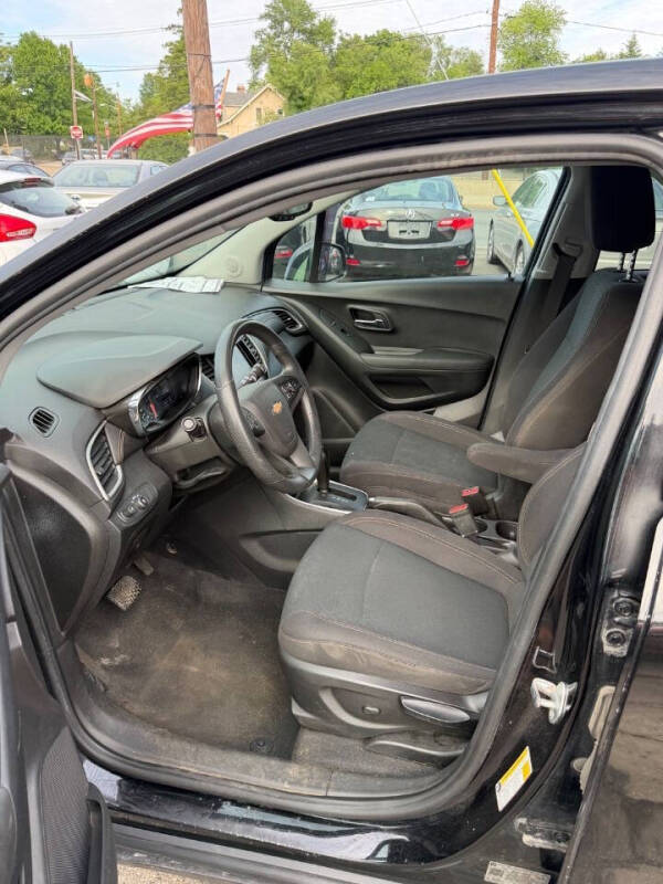 2020 Chevrolet Trax LS