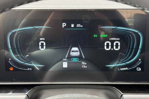 2026 Kia Niro EX