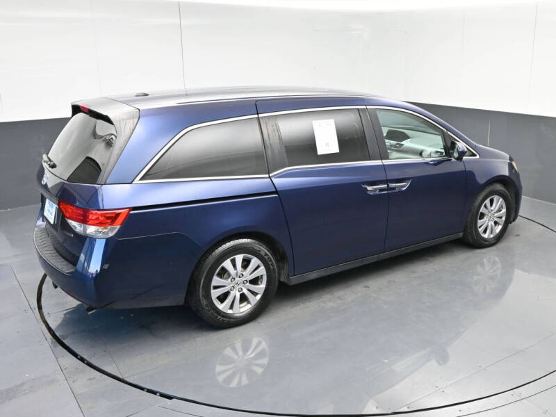 2016 Honda Odyssey SE