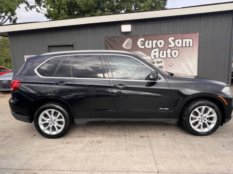 2014 BMW X5 xDrive35i