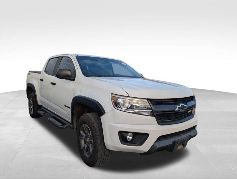 2019 Chevrolet Colorado